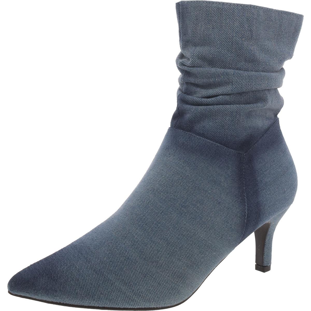 Halbhohe Stiefel von Morgan Denim