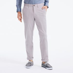 Nautica Herren classic fit twill pant