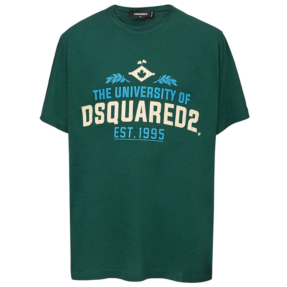 Dsqua2 Baumwolle Herren T-Shirt