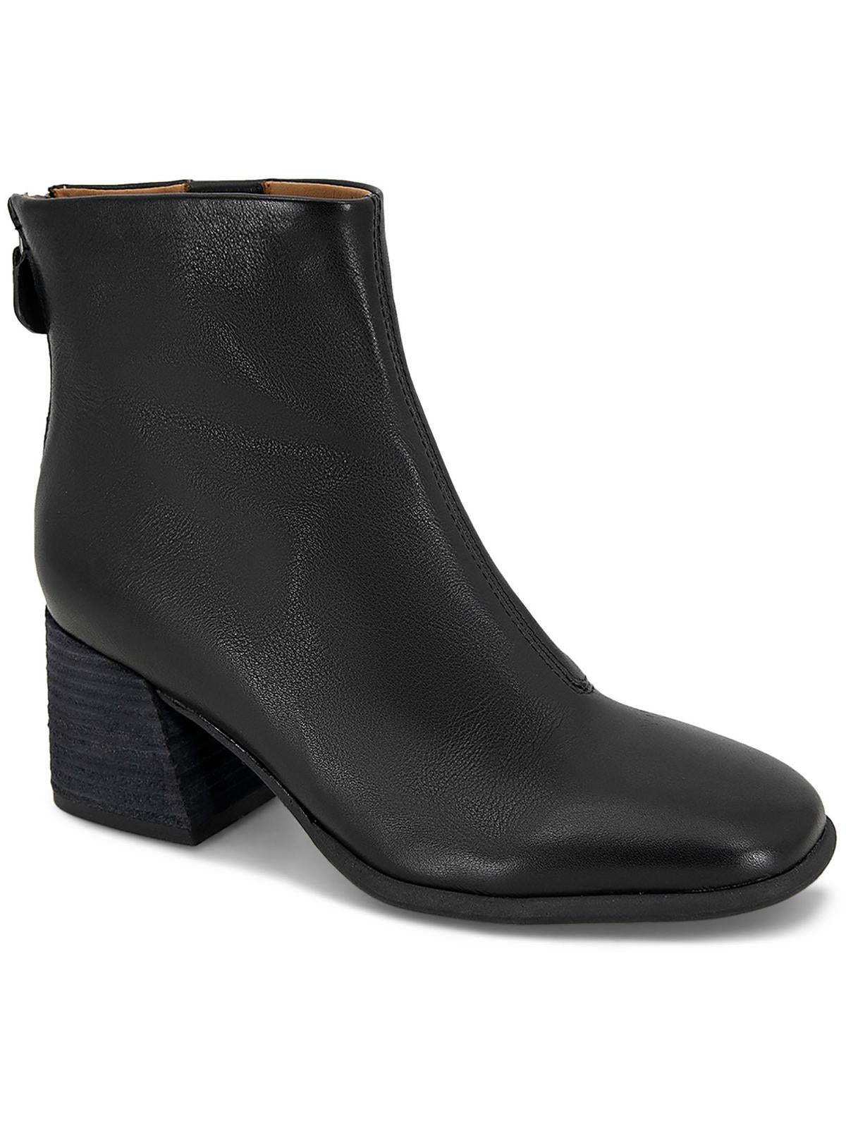 Sandryn Damen Leder Stiefeletten