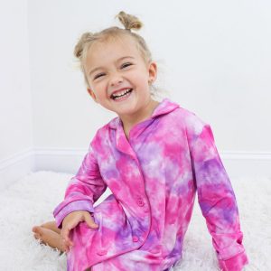 Süßigkeiten Wolken Mädchen Traumkleid