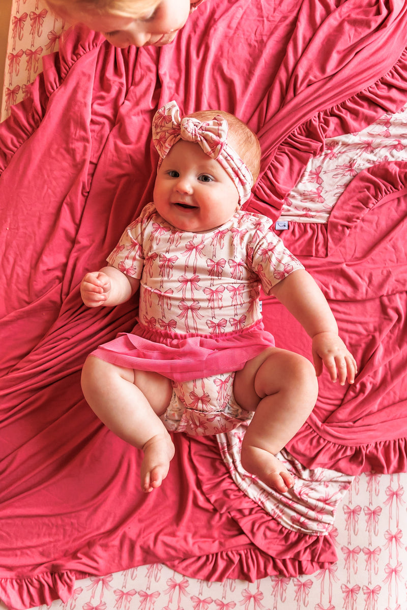 BOW CUTE DREAM TUTU Body KLEIDUNG