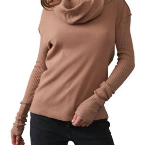 hot peppers hoodie in Erdbeer-Roan