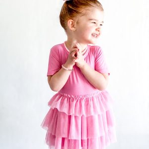 BUBBLEGUM RIB DREAM TUTU Kleid