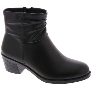 True Pull On Dressy Stiefeletten