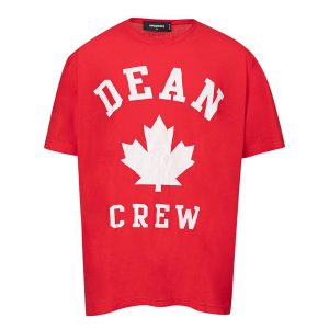 Dsqua² Baumwolle Herren T-Shirt 7785048014908