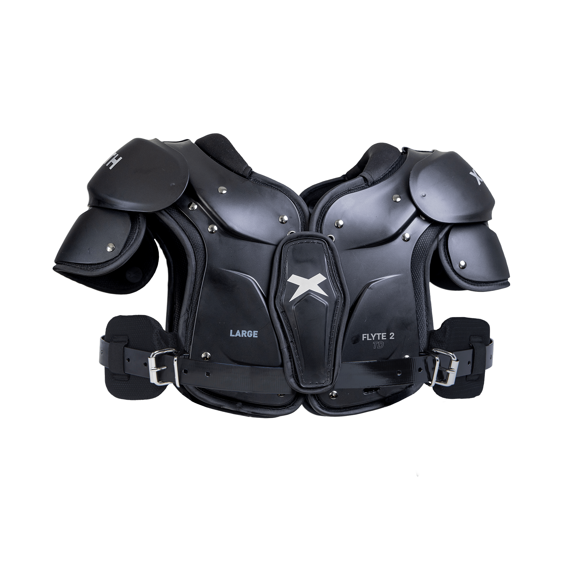 Xenith Flyte 2 TD Jugend Schulterpolster