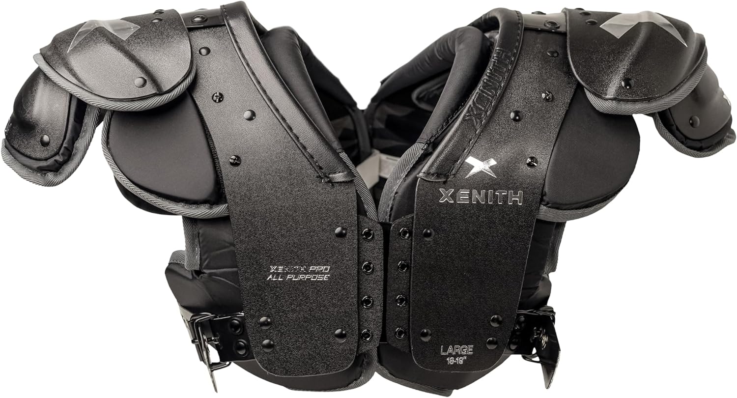 Xenith Pro All Purpose Schulterpolster für Erwachsene