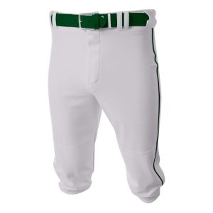 A4 Herren Baseball Knicker Hose