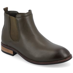 Vance Herren Landon Chelsea Kleid Stiefel