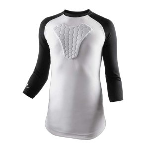 McDavid Hex Sternum Raglan 3/4 Length Hemd