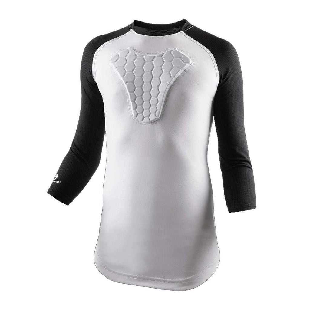 McDavid Hex Sternum Raglan 3/4-Hemd