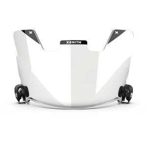 Xenith Fußball Helm Visier