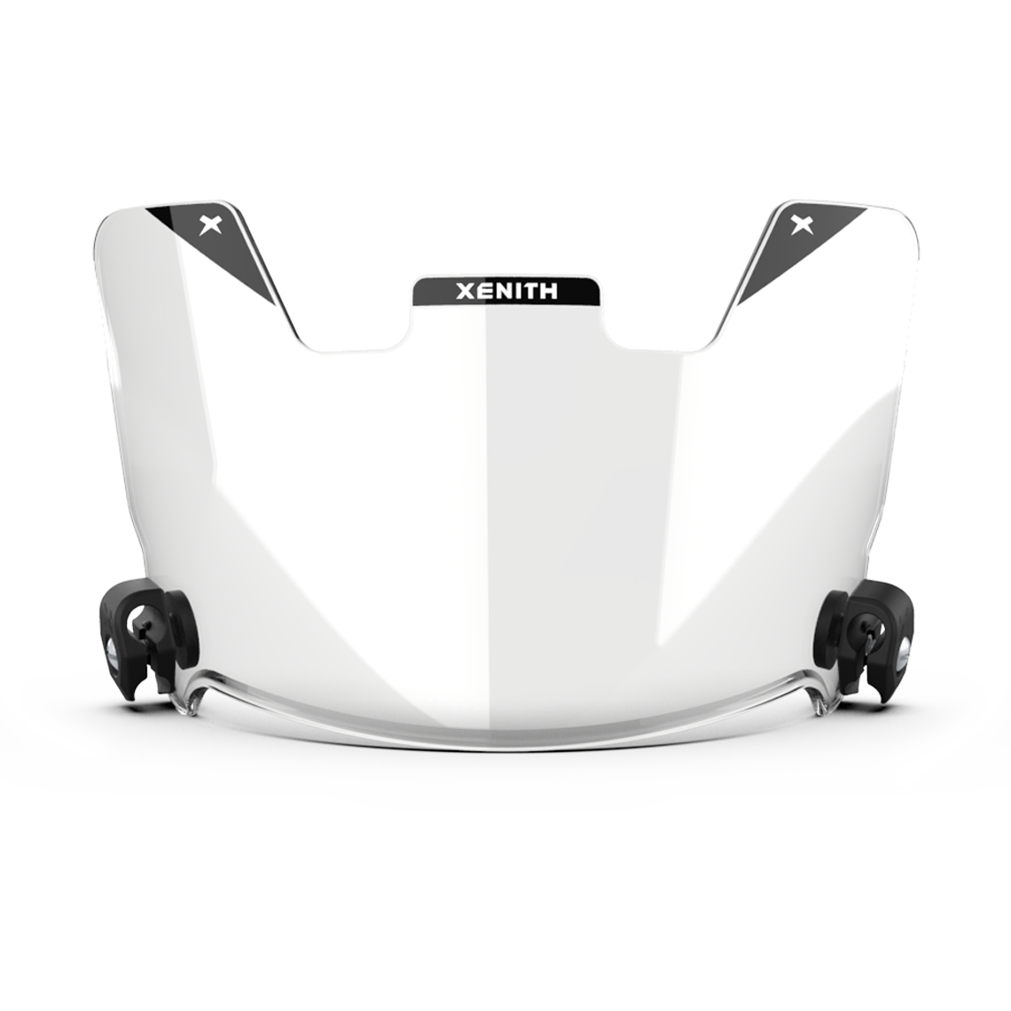 Xenith Fußball Helm Visier