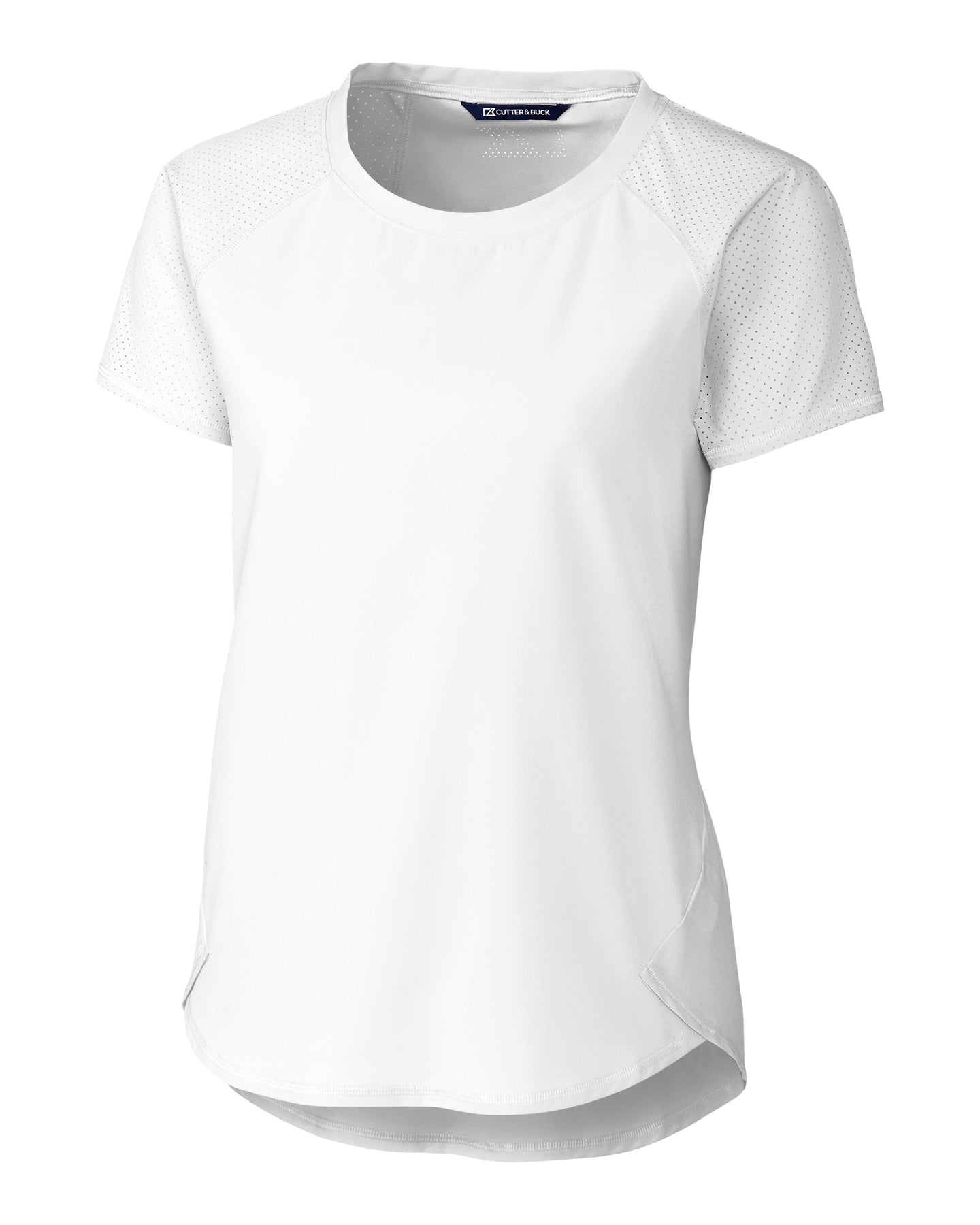 Cutter & Buck Active Perforated T-Shirt für Damen