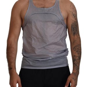 Dsqua² Baumwolle ärmellose Tank Herren Top-Herren T-Shirt