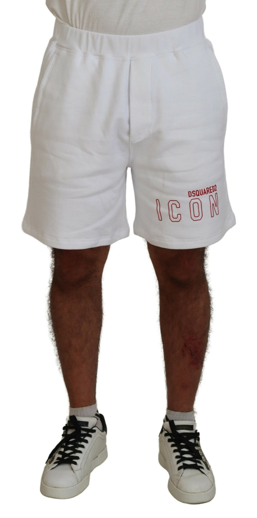 Dsqua2 gedruckt ziehen auf Herren Casual Bermuda Herren Shorts