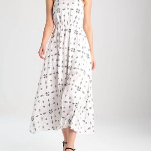 Midnight Sky Maxikleid in multi