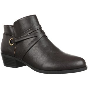 Amara mit Riemchen Stiefeletten