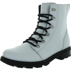 Lennox wasserdichte runde Zehengelenk Stiefeletten