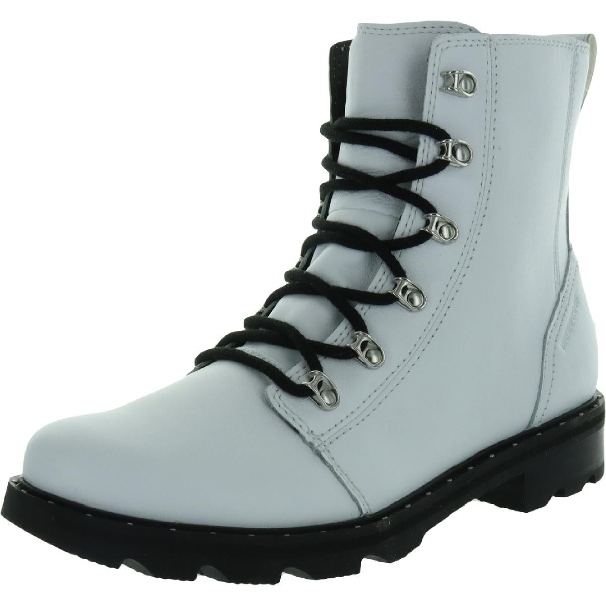 Lennox wasserdichte Runde Zehe Stiefeletten