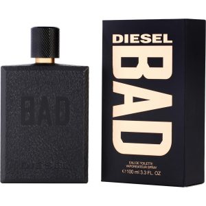 Diesel Bad By Diesel edt Spray 3.3 Unzen Herren
