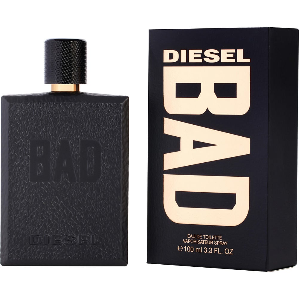 Diesel Bad von Diesel Eau de Toilette Spray 3.3 Oz Herren