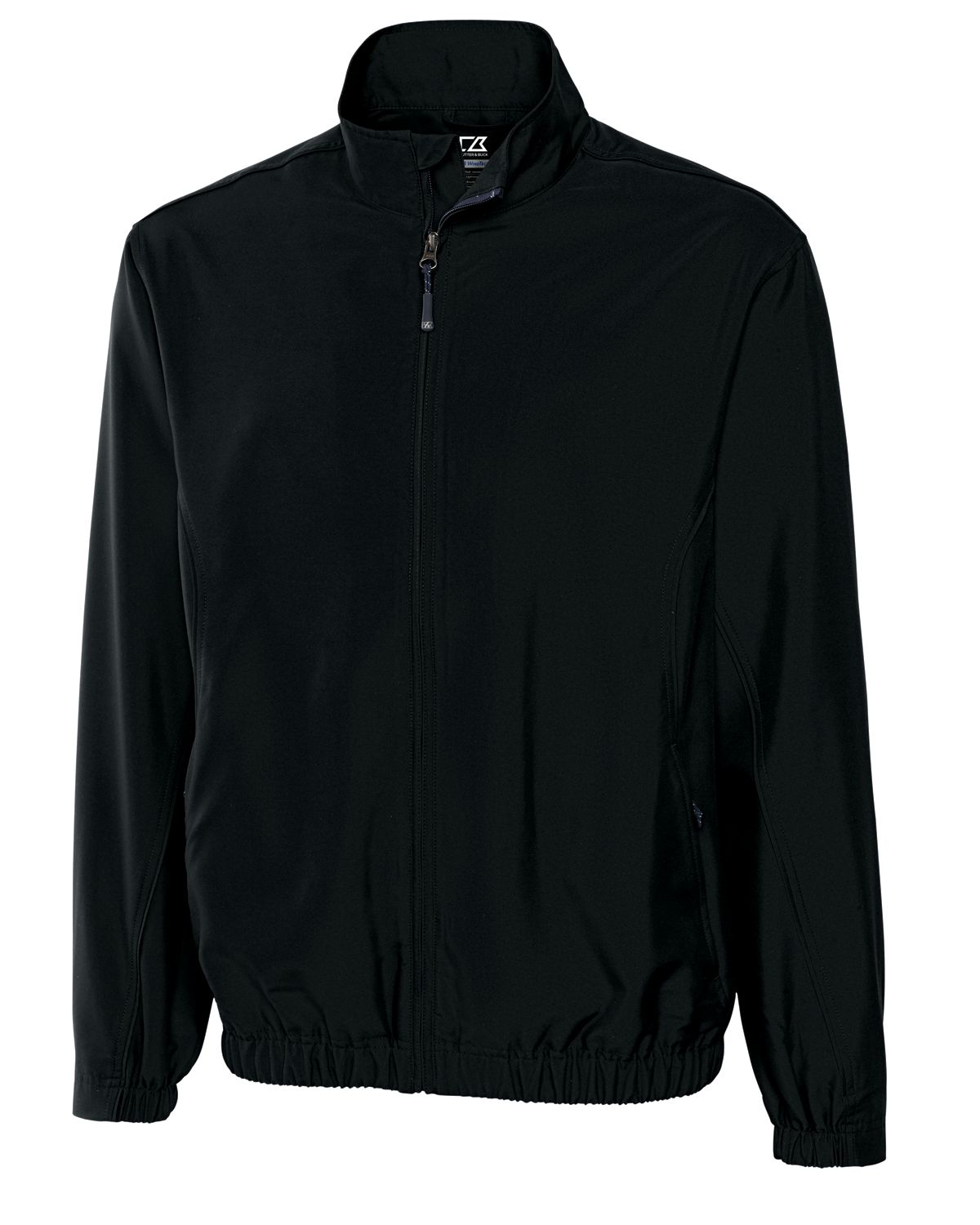 Cutter & Buck CB WindTec Astute Herren groß & Tall Windshirt mit durchgehendem Reißverschluss