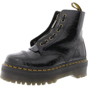 Sinclair Patent R Stiefel mit mittlerem Absatz