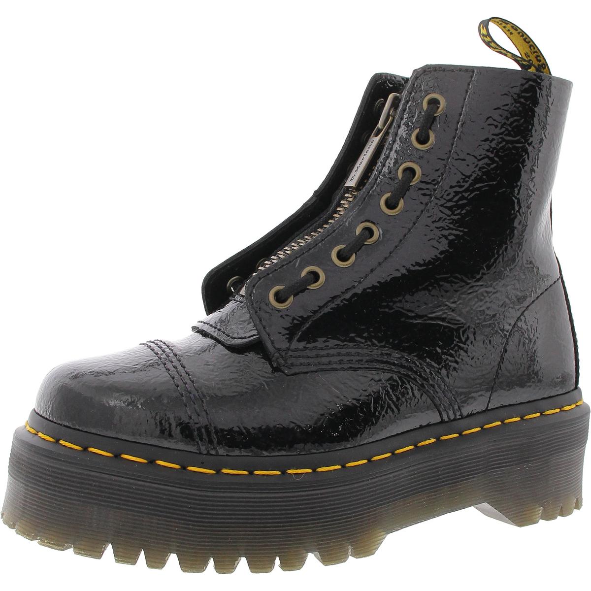 Sinclair Patent R Stiefeletten