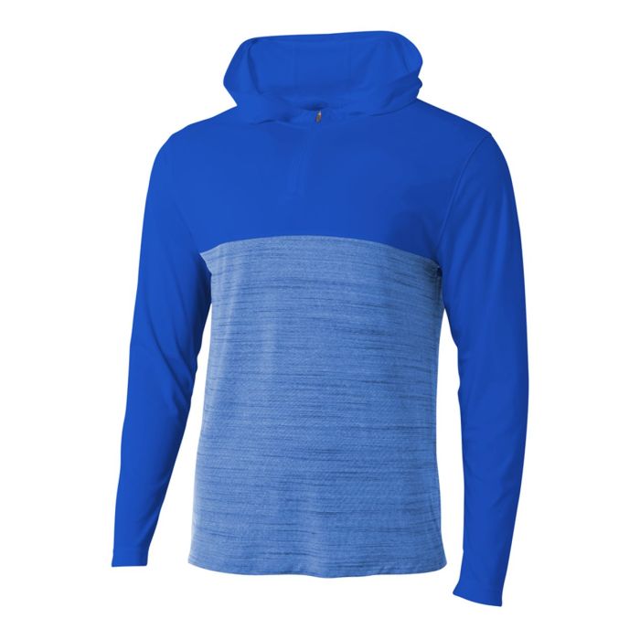A4 Jugend Schiefer Quarter Zip