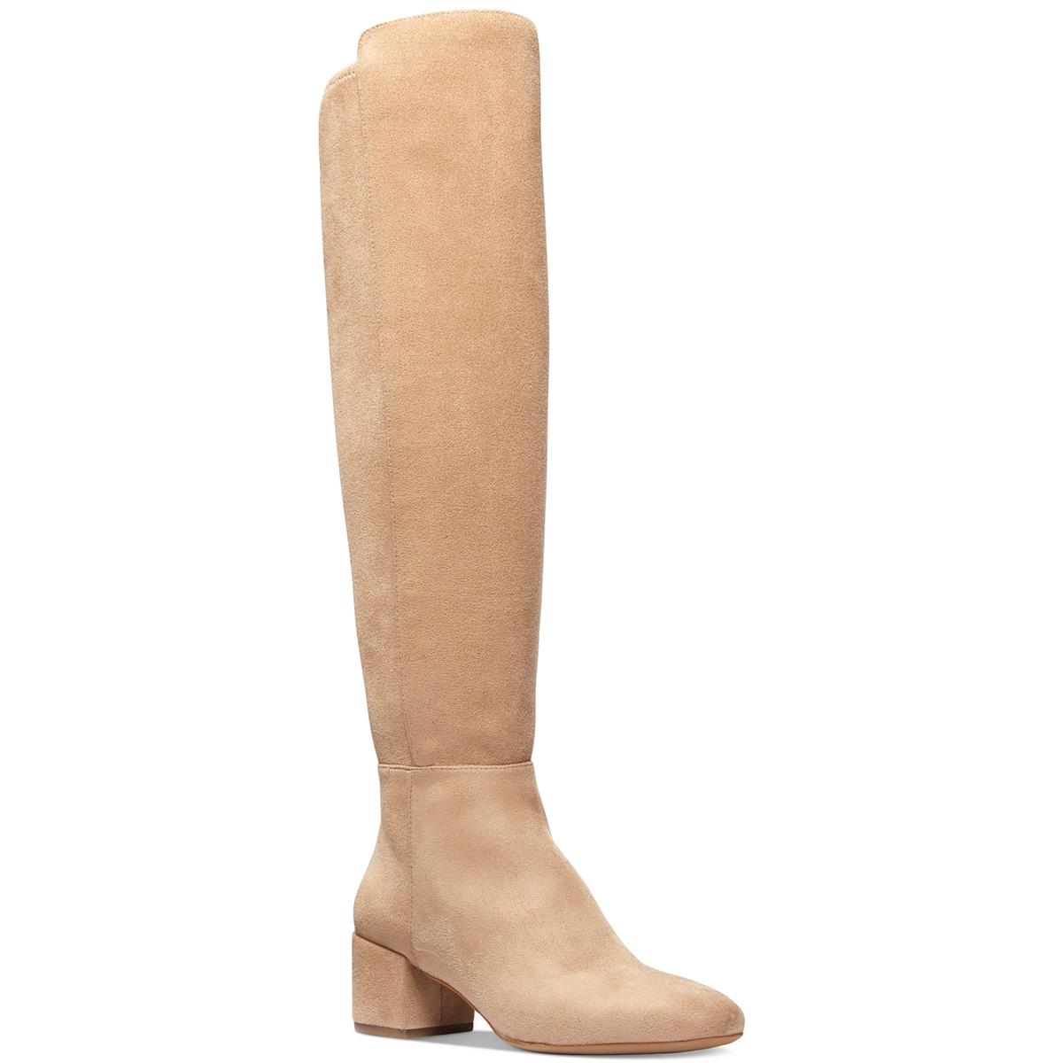 Schwarze Leder Pumps von BRADEN MID Stiefel