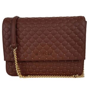 Baldinini Trend Leder Di Calfskin Umhängetasche für Damen