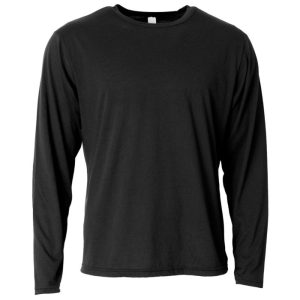 A4 Jugend Softek Langarm T-Shirt