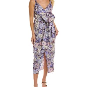 Rebecca Taylor Poppy Field Kleid