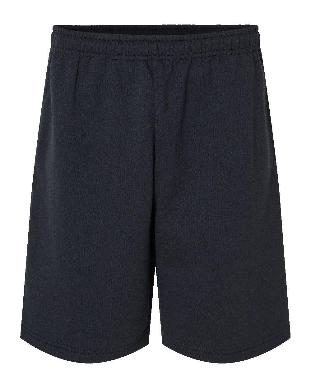 JERZEES Herren Nublend Fleece Shorts 978MP