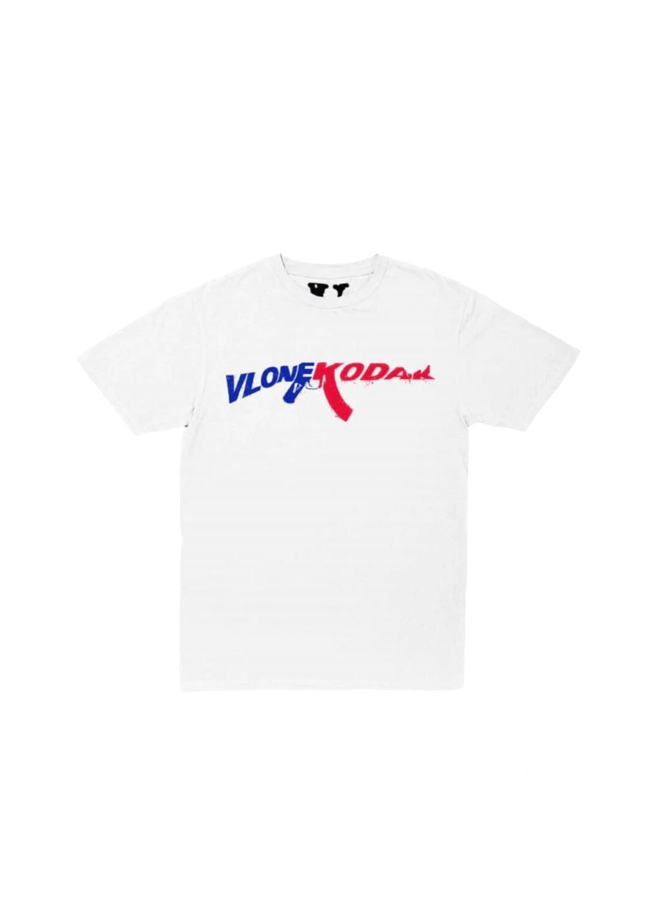Herren Kodak X 47 T-Shirt in Weiß