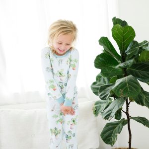 Grow Your Own Way Lange Ärmel pj-s