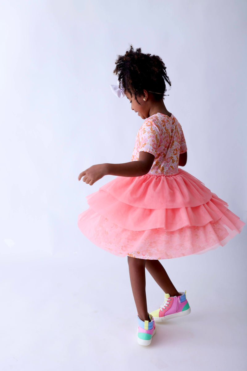 FLOWER KIND DREAM TUTU KLEIDUNG