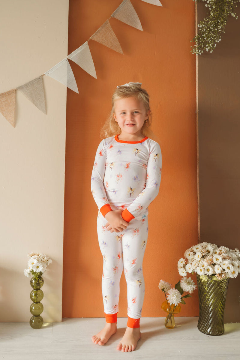 Neverland Feen Langarm PJ's