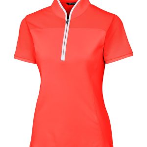 Cutter & Buck Damen Weg Reißverschluss spot