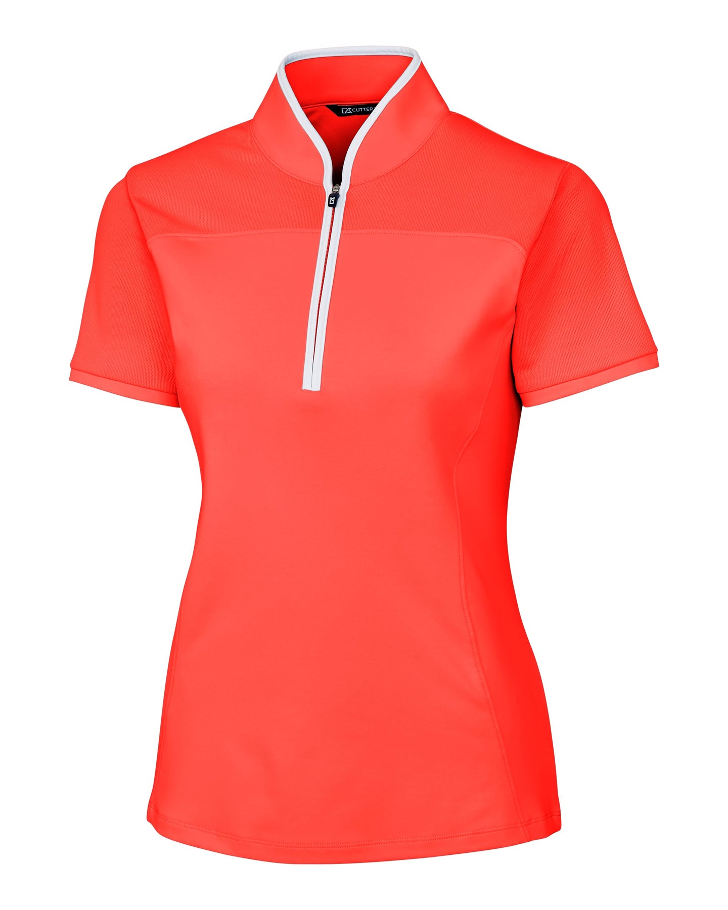 Cutter & Buck Damen Pathway Zip Mock