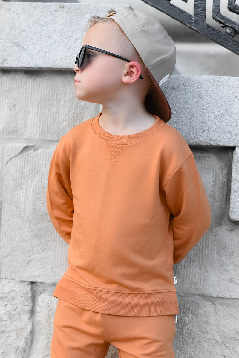 Kürbis DREAM PULLOVER