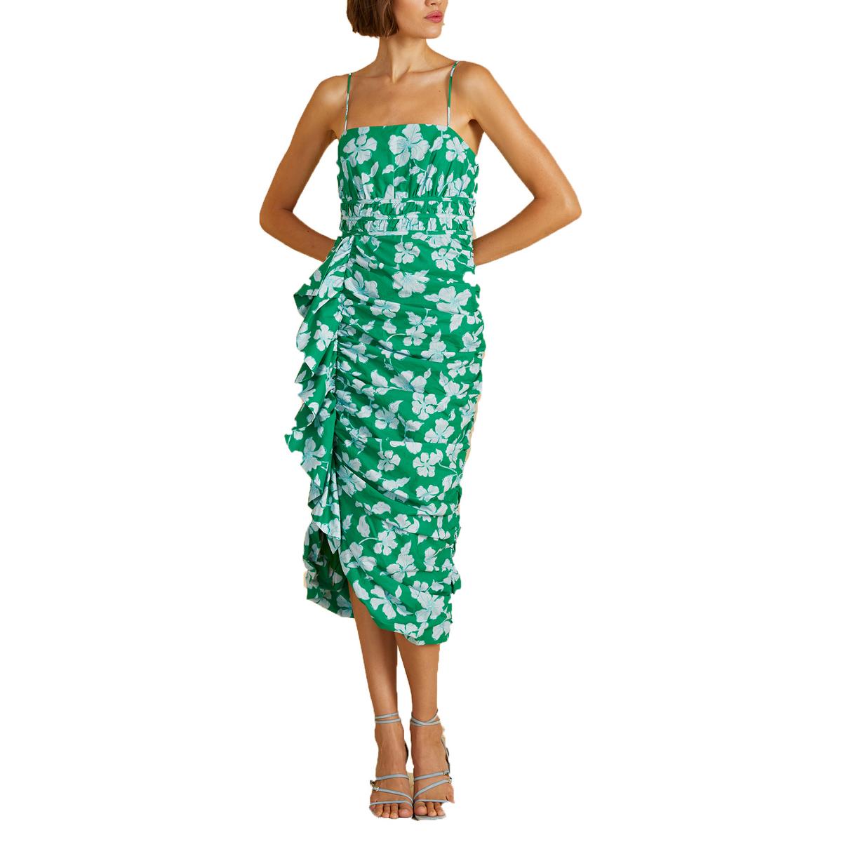 Midikleid aus Bio-Baumwolle