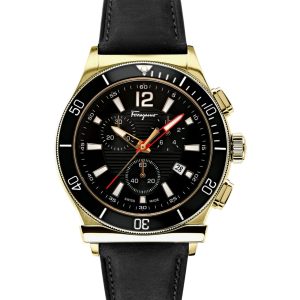 Ferragamo 1898 Sport Chronograph Armbanduhr
