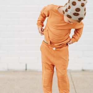 Kürbis Traum Jogger