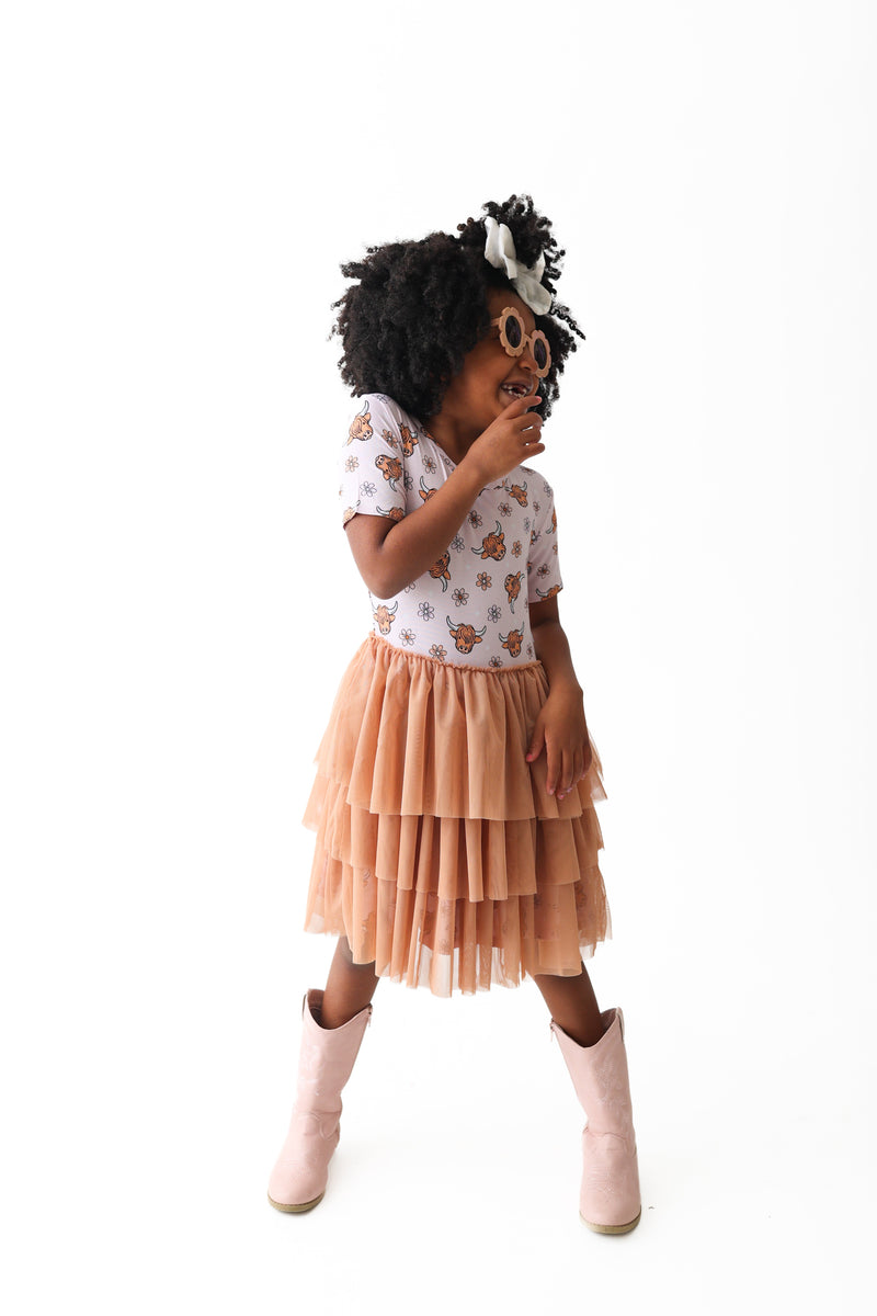 EXKLUSIVE HIGHLAND CUTIE DREAM TUTU KLEIDUNG