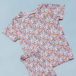 DIRT & DAISIES DREAM Kurzer Satz
