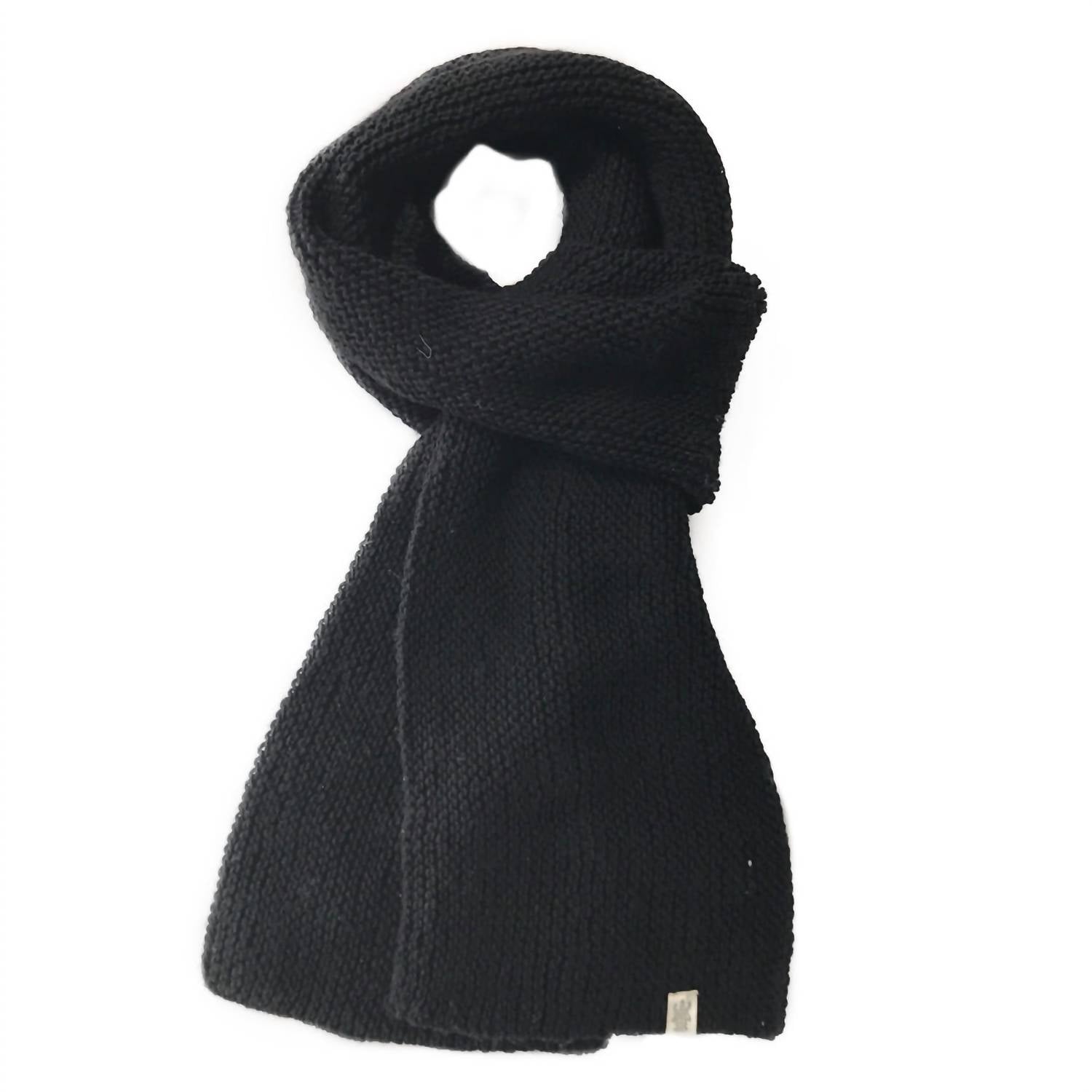 Roam Schal in Schwarz