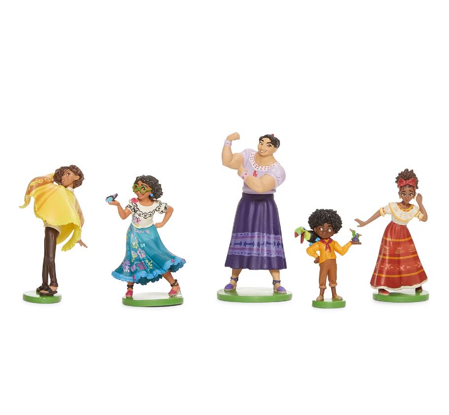 Disney Encanto Figur Set